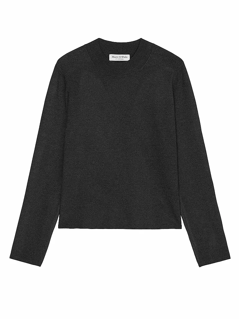 MARC O'POLO Pullover  dunkelgrün