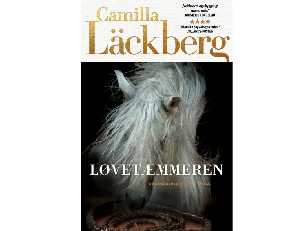 Løvetæmmeren | Camilla Läckberg