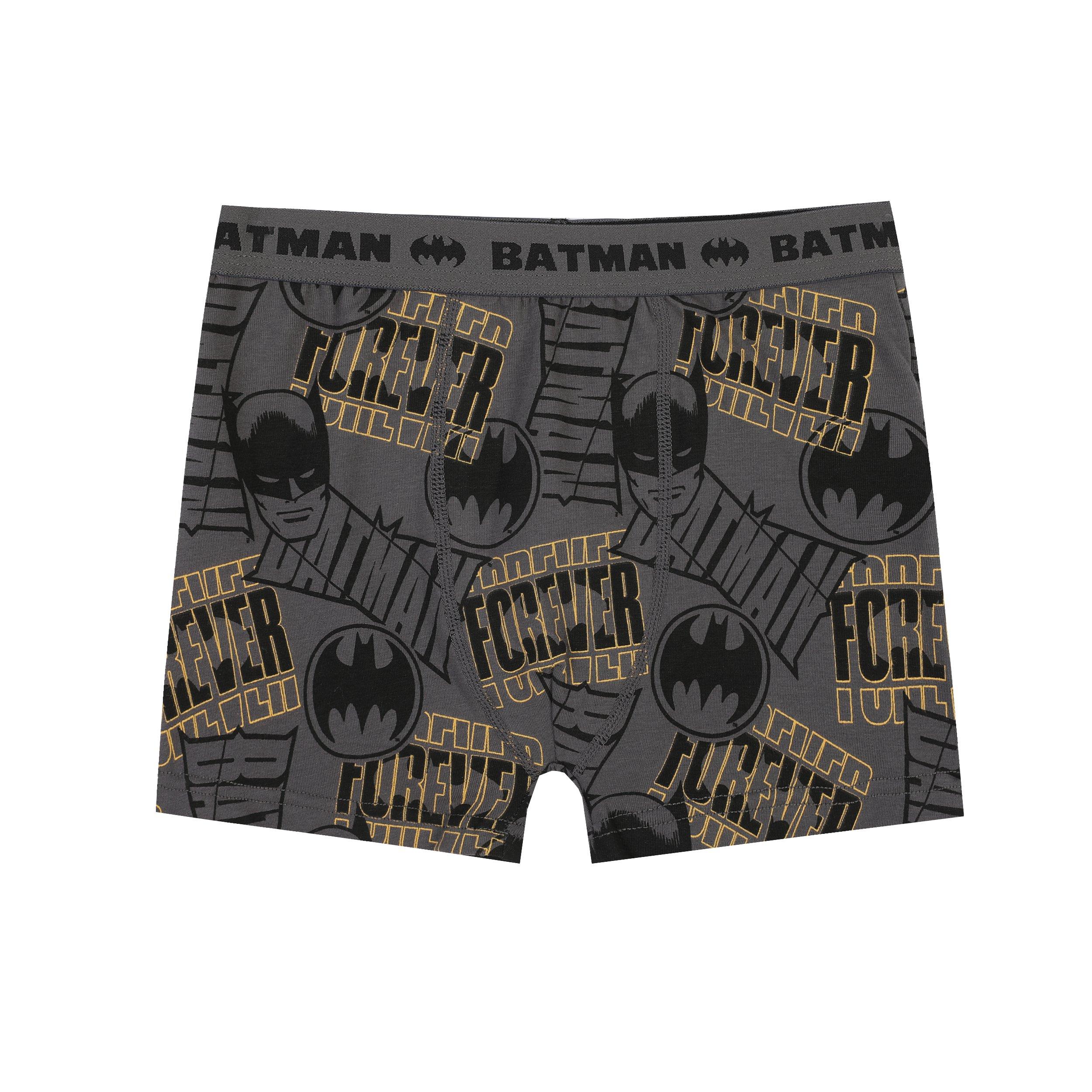 Character Boxer Briefs for Boys