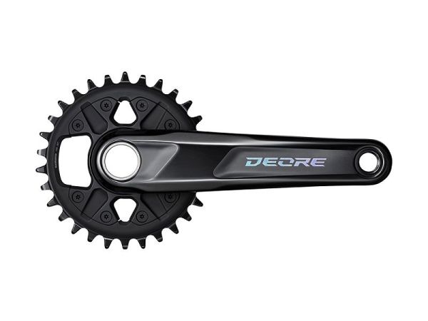 Shimano Deore M6100 12-Speed Kranksæt, 30T