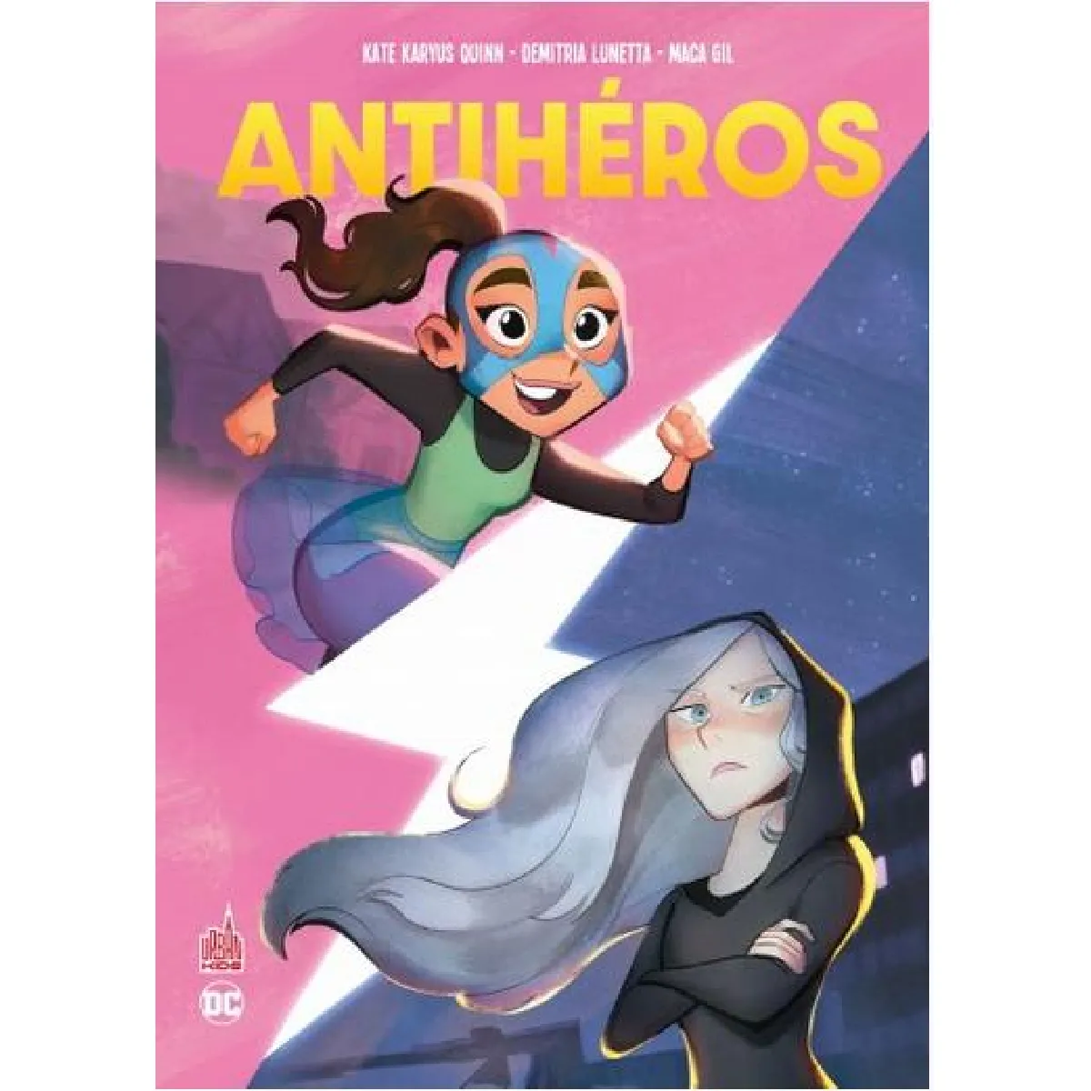 Antihéros · Occasion
