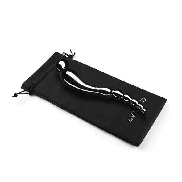 Le Wand - Stainless Steel Swerve