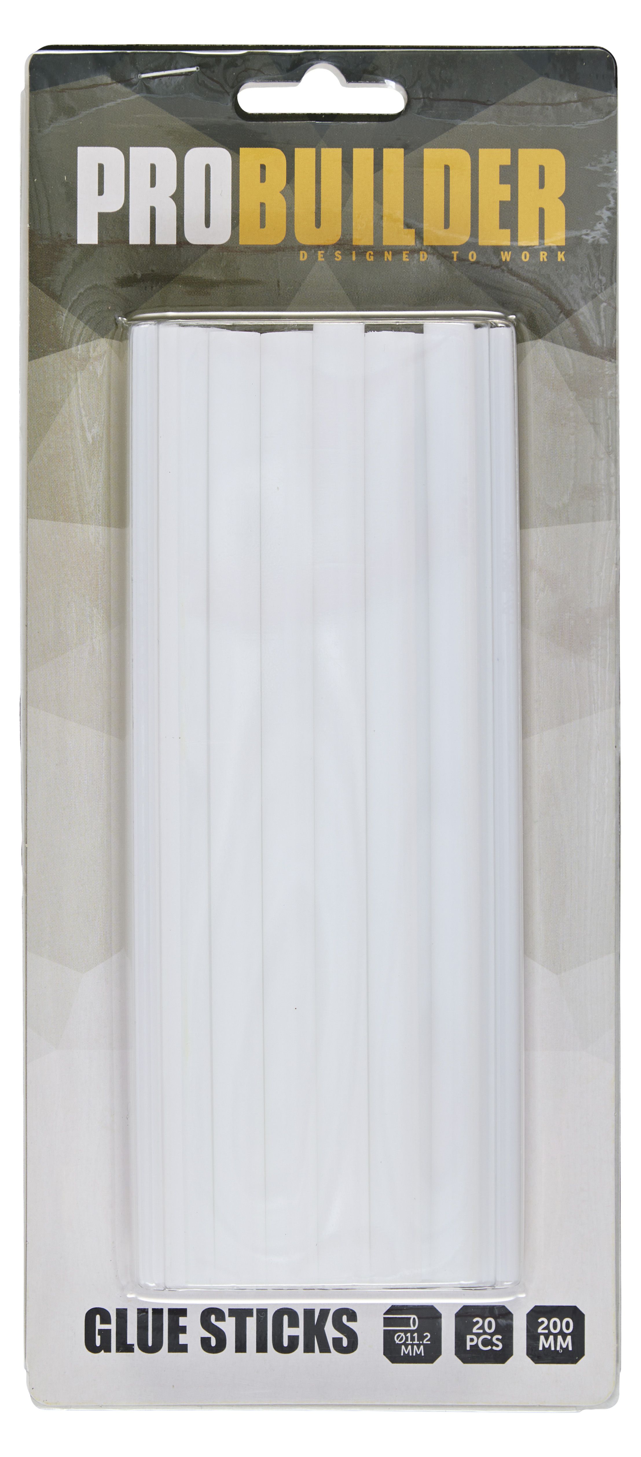 Limstav 20 pk 11,2mm