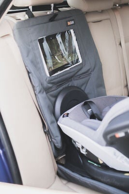 BeSafe Setebeskytter med Lomme til Nettbrett