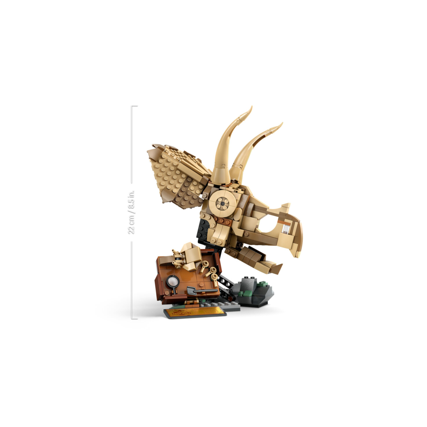 LEGO® Jurassic World 76969 Dinosaurier-Fossilien ab 9 Jahren