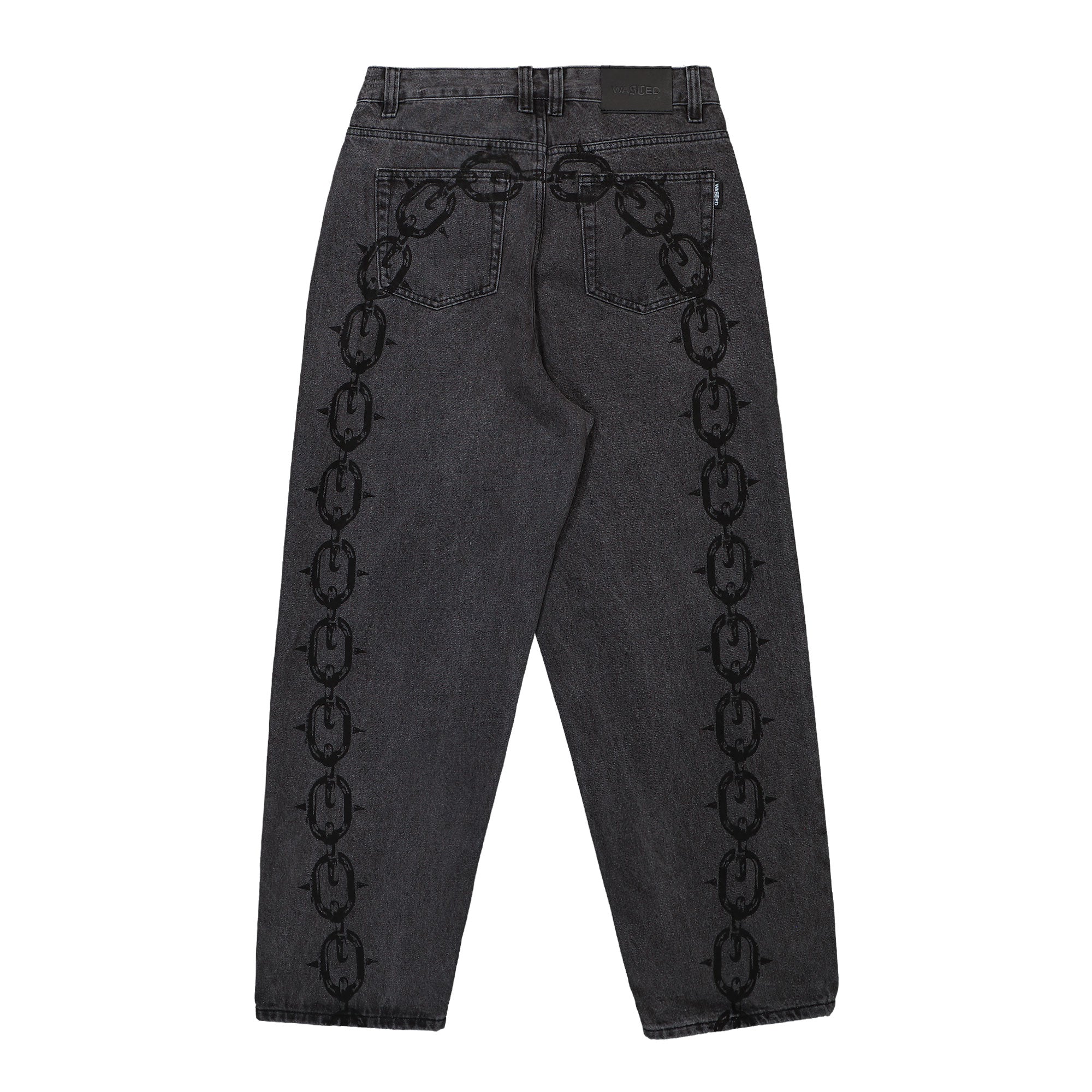 Wasted Paris<br>Chrome Casper Pant