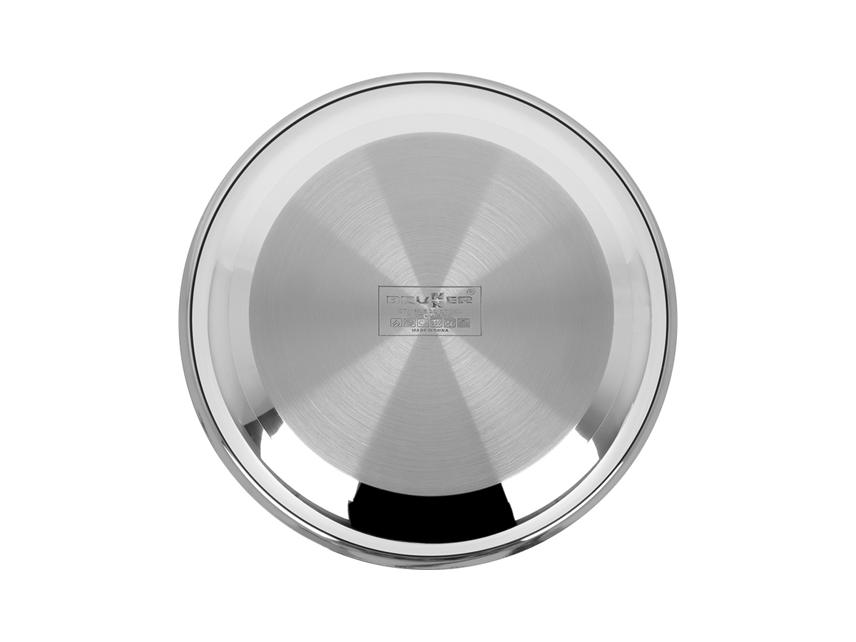 Brunner Academy Vacum pannenset - Ø20 cm