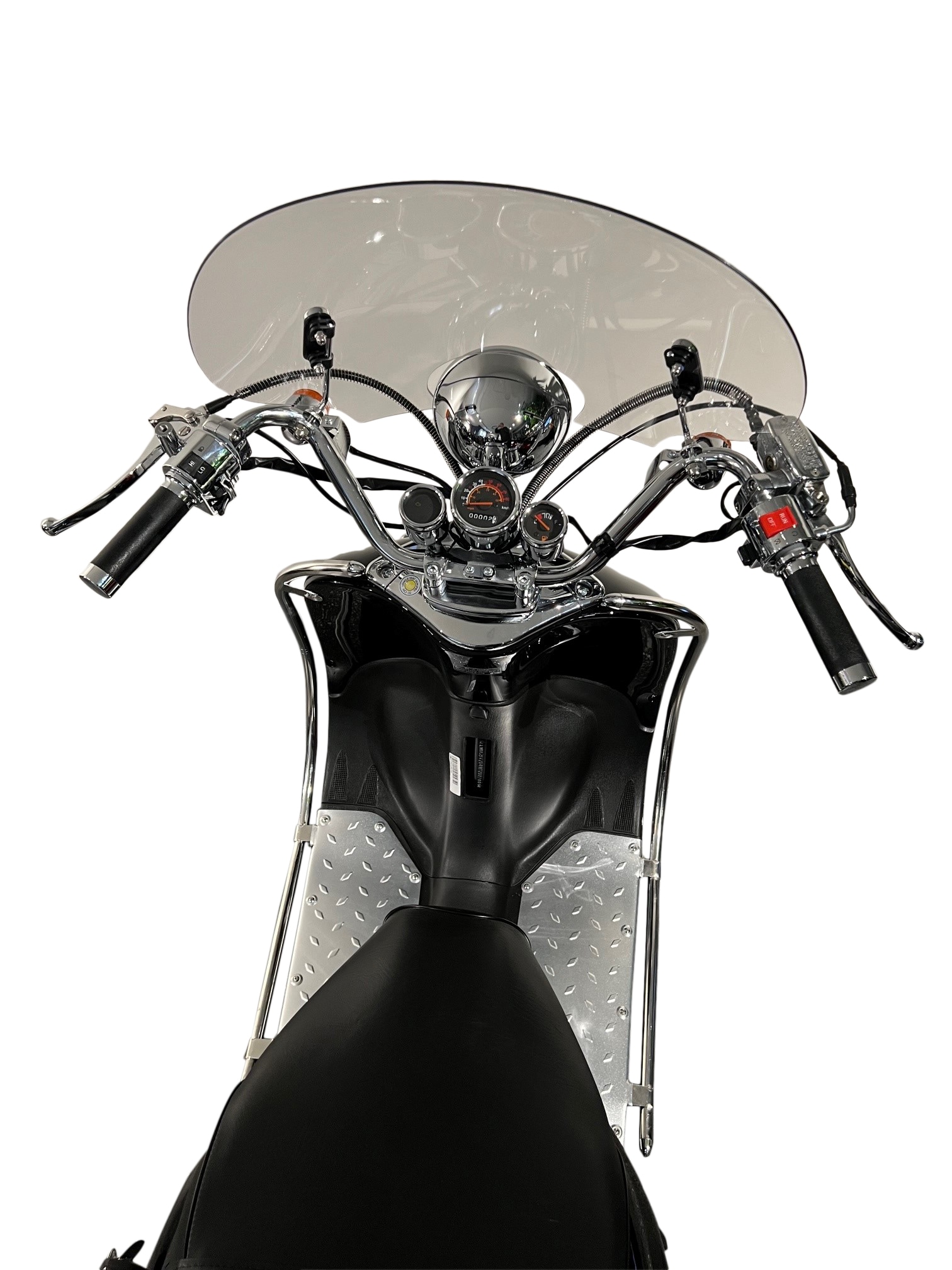 Alpha Motors Motorroller Retro Firenze Limited 125 ccm 85 km/h EURO 5 schwarz