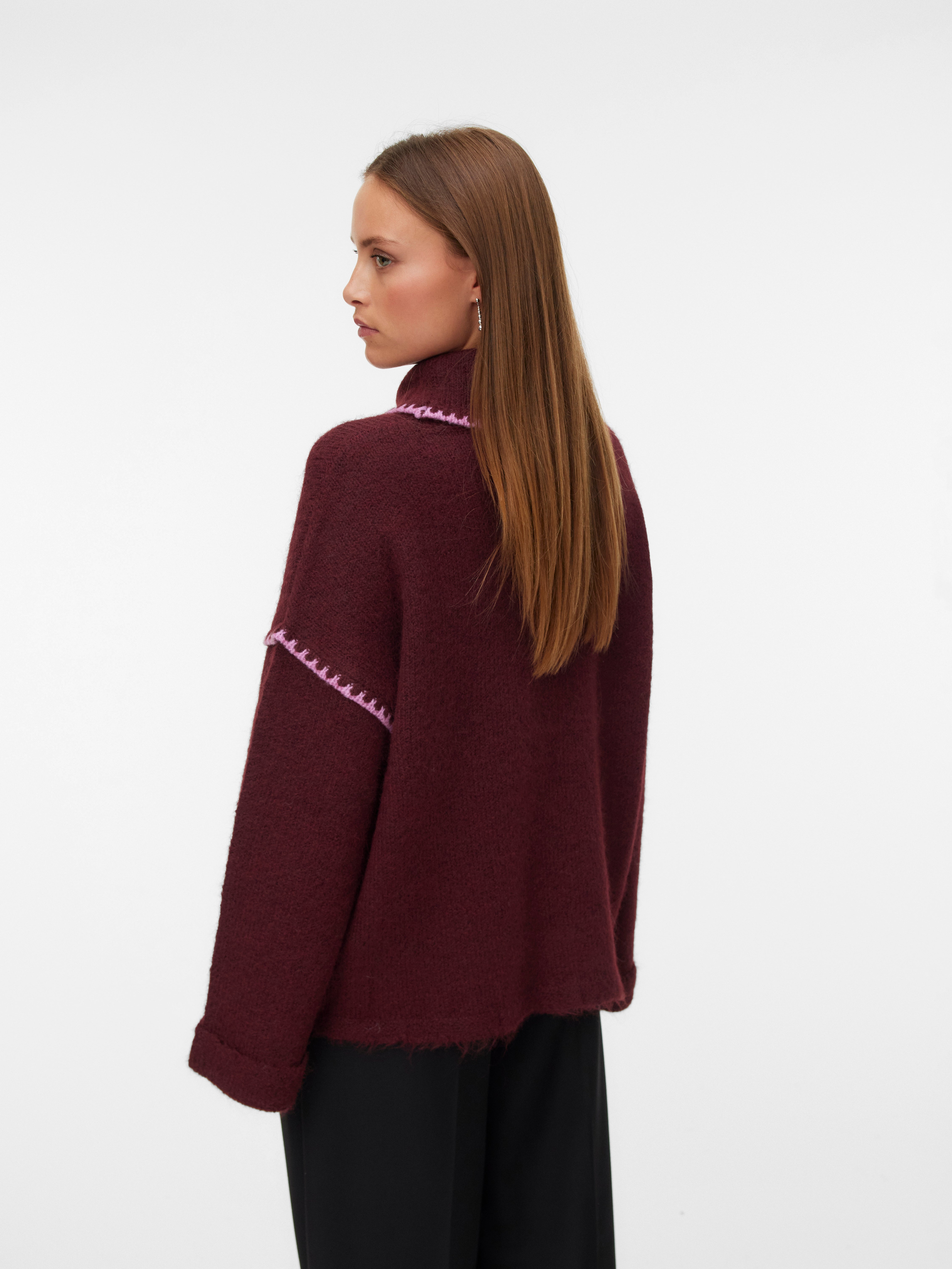 AWELLA Gebreide pullover