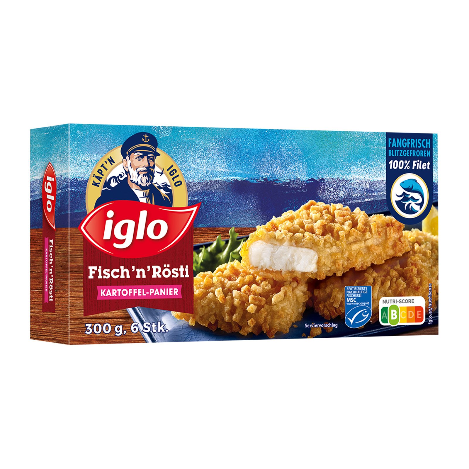 Iglo Fisch'n