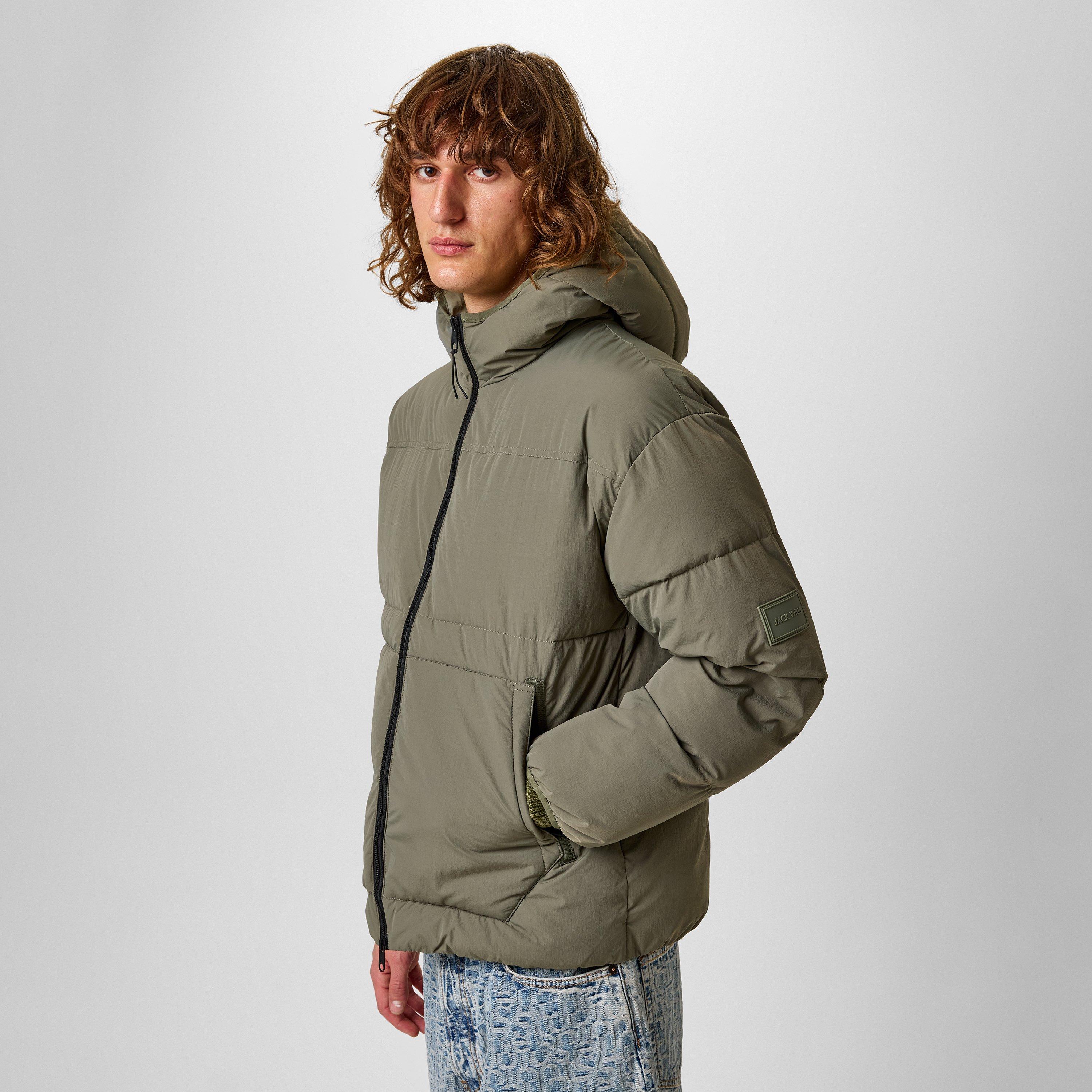 Jack Wills JW Puffer Jacket