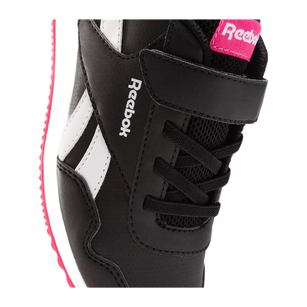 Reebok Royal Classic Jogger3.0 sneakerszwart/wit/roze