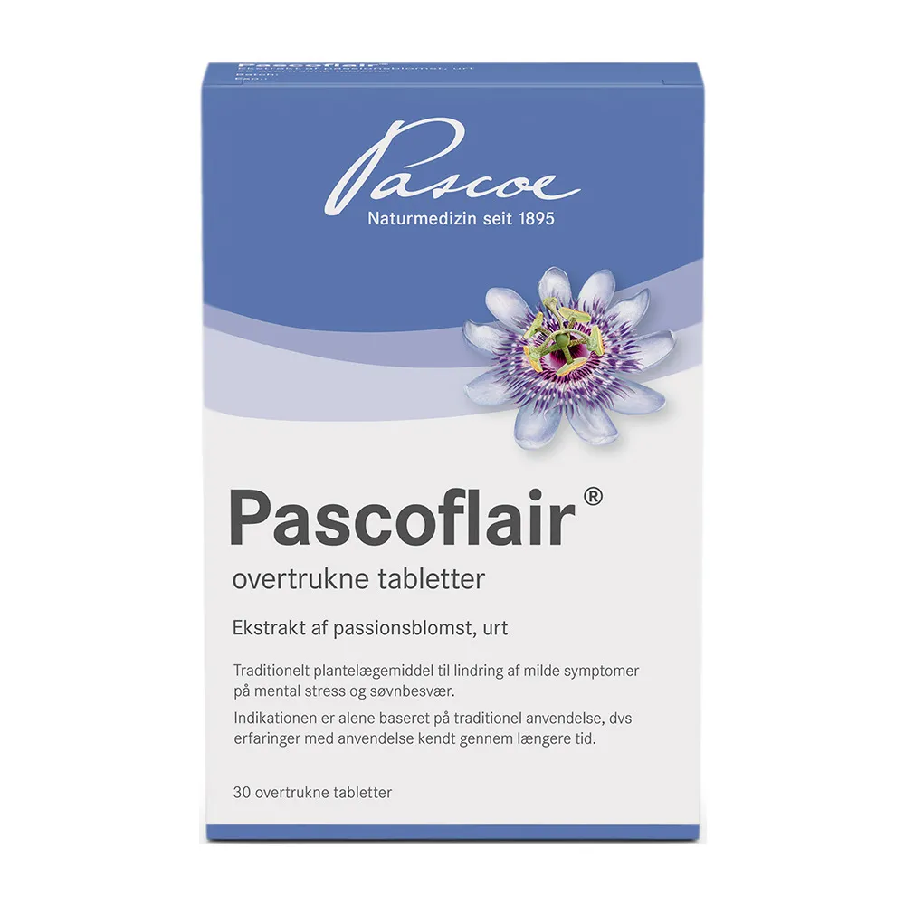 Pascoflair - 30 tabl.