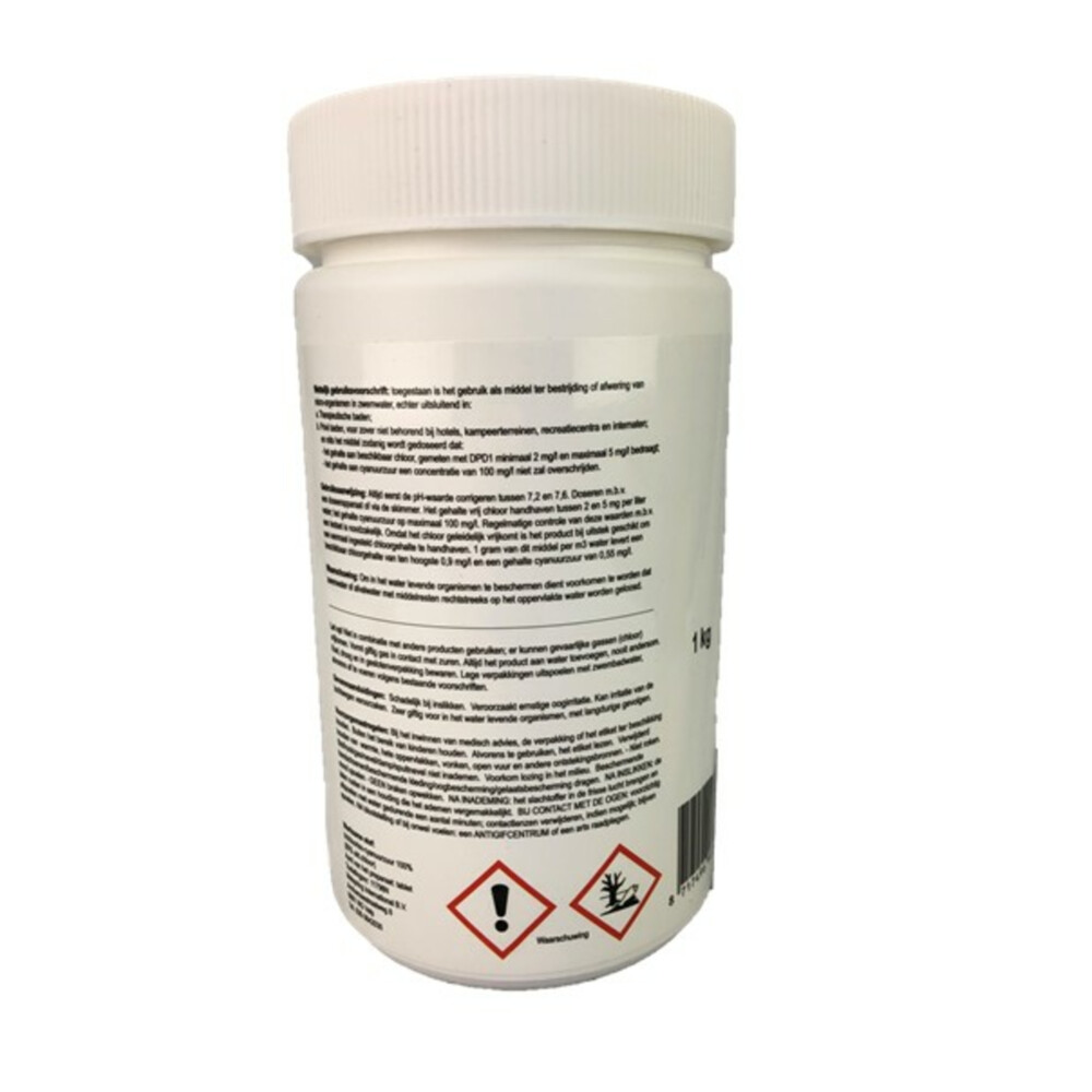 Pool Power Pool Power Long 200 gr 1 kg
