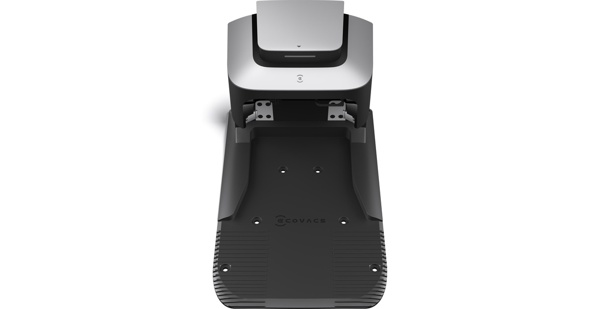 ECOVACSGOAT G1-2000 Robotgrasmaaier robotmaaier  (Wit/zwart, Incl. Basisstation, WiFi, Bluetooth)