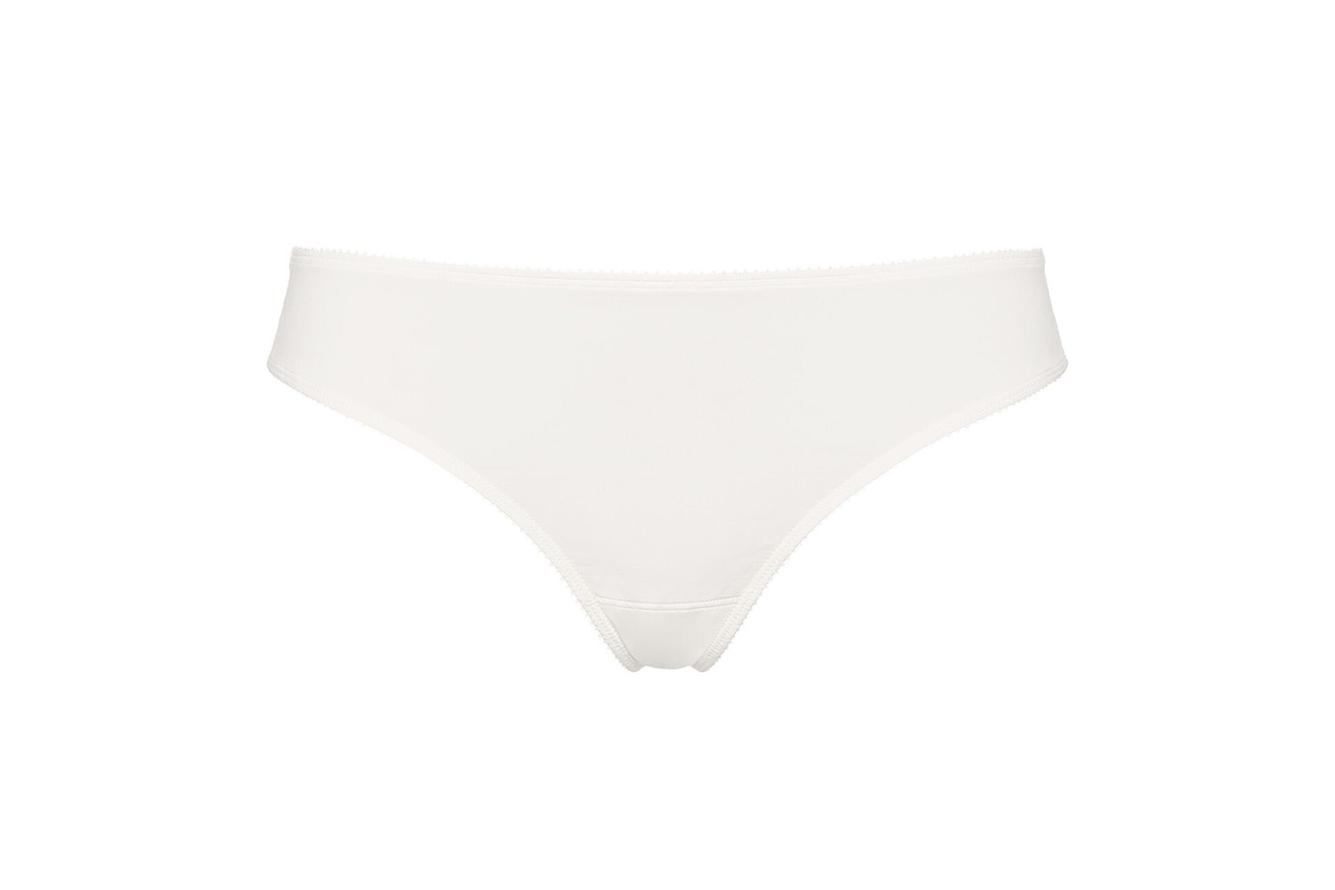 Roller Tanga SILK/ROSE PETALE