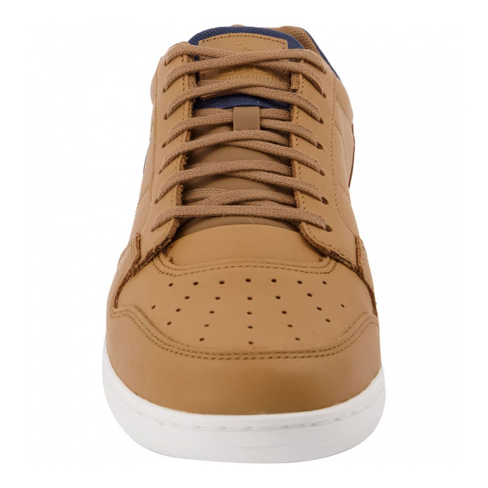 Le Coq Sportif BREAKPOINT TWILL - Sneakers Homme tobacco brown