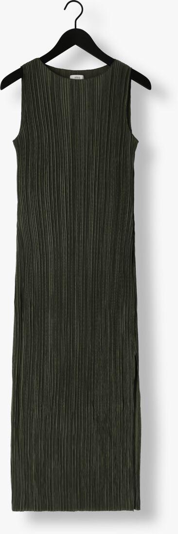 ENVII groene envii maxi jurk encomo sl dress 7089