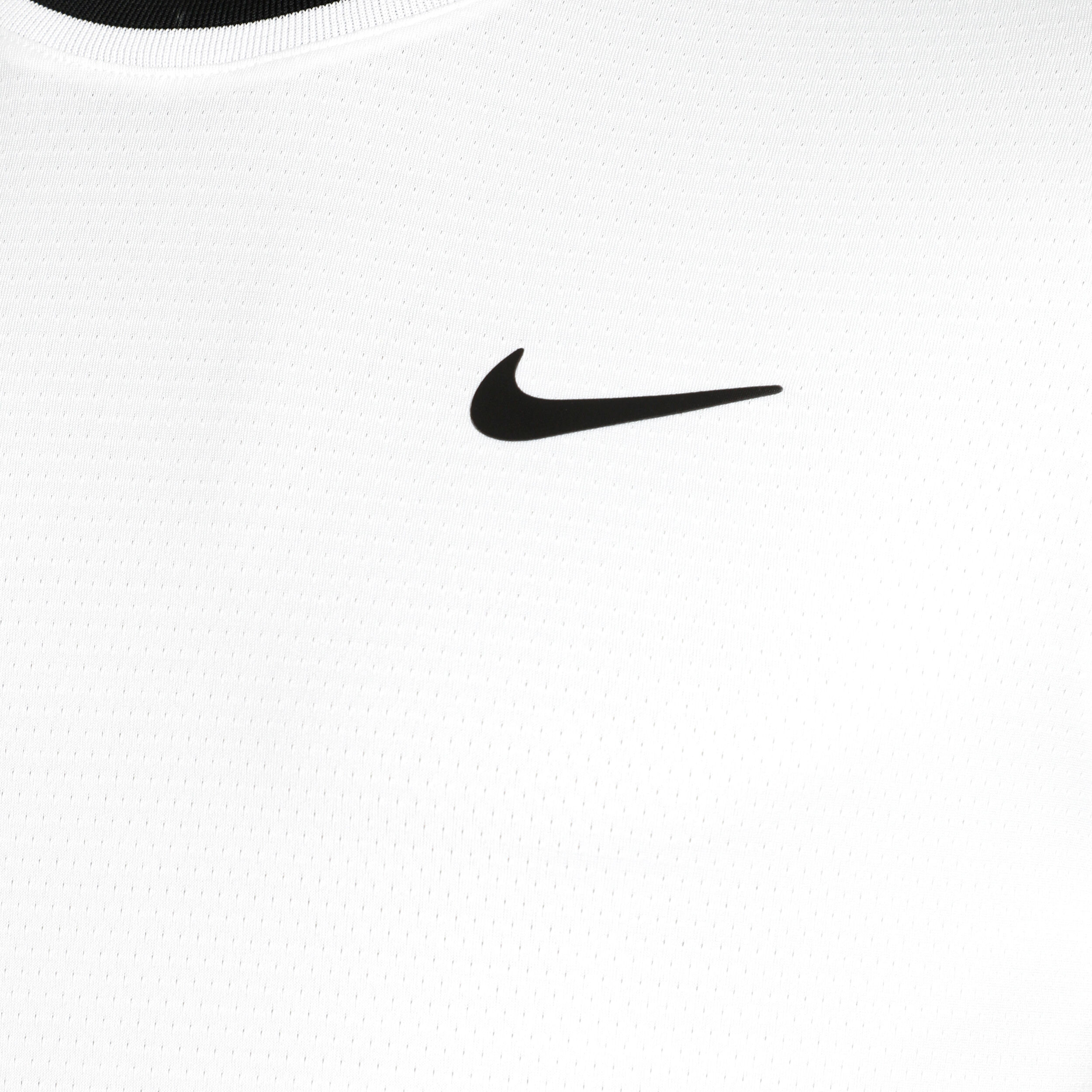 Nike Court Dri-Fit Advantage T-shirt Hommes - Blanc