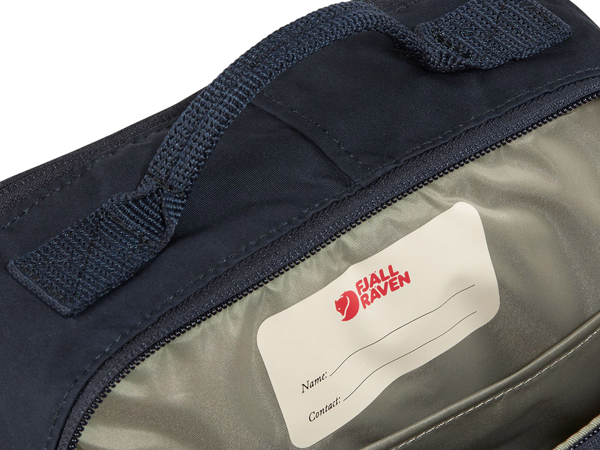 Fjällräven Kånken toilettas - Navy
