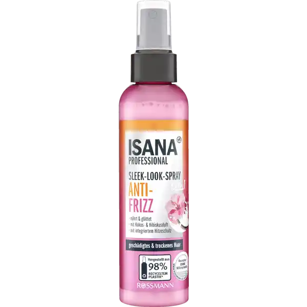 ISANA Professional Sleek Look Spray