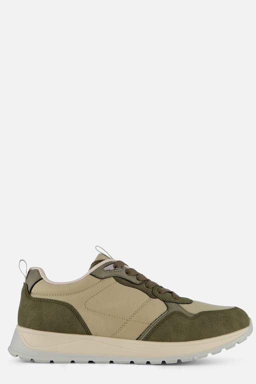 Vertice Sneakers groen Synthetisch