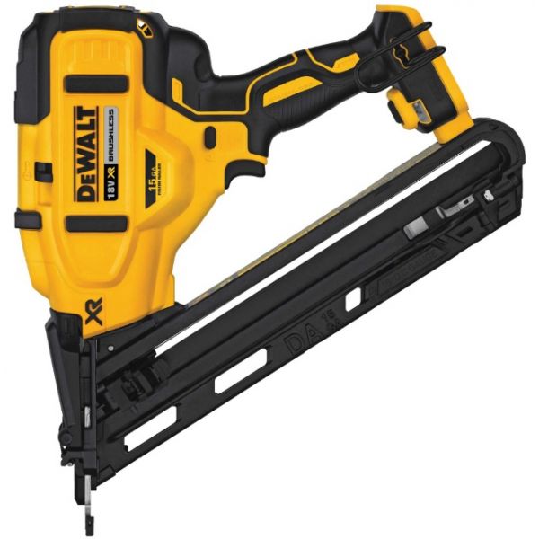 DeWALT Pregadora de Acabamentos Sem Escovas DCN650N-XJ