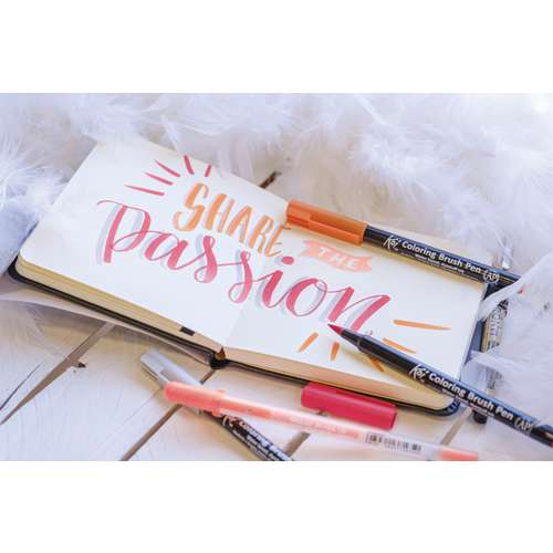 SAKURA® Sketch Note Book, Skizzenbuch