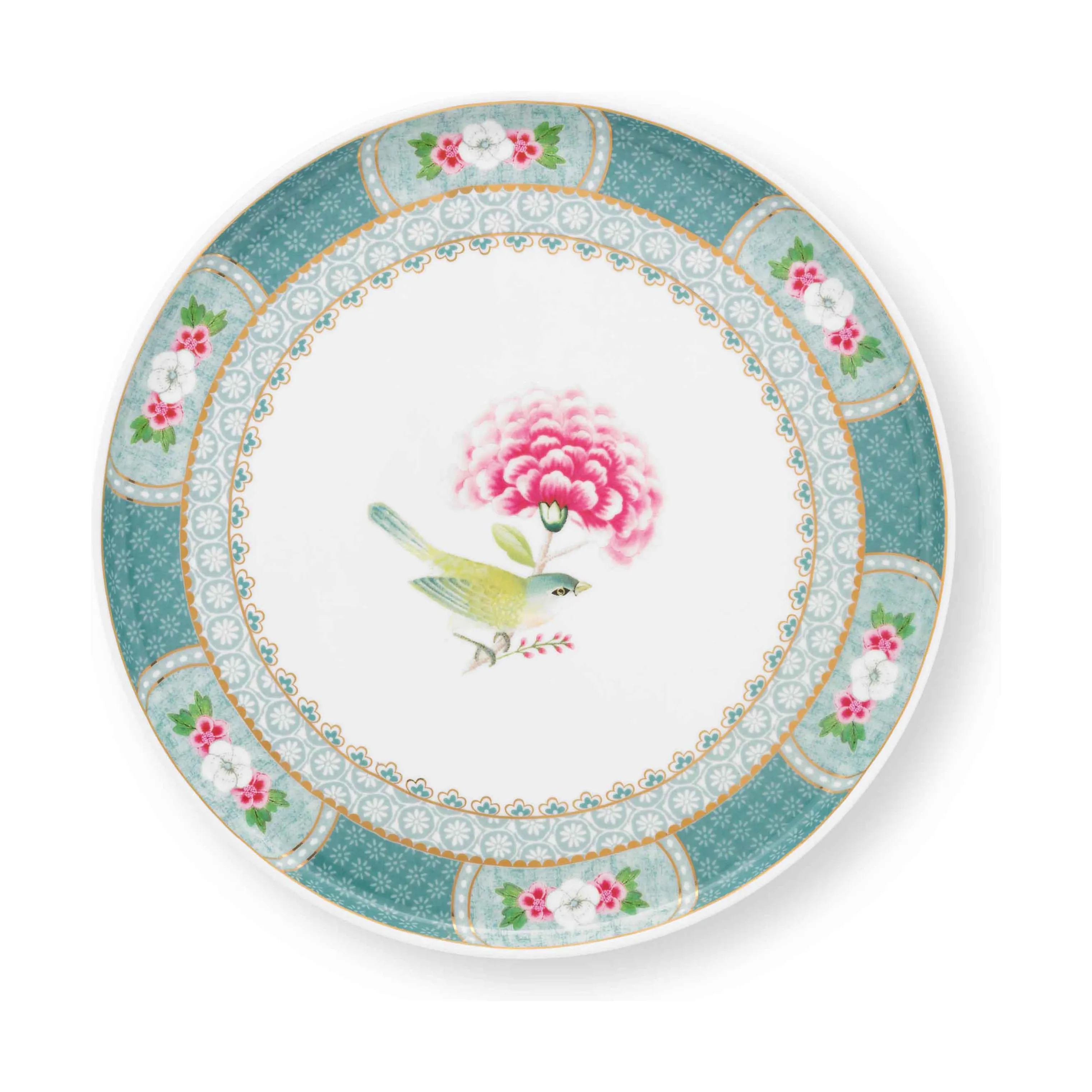 PIP Studio Blushing Birds Fad