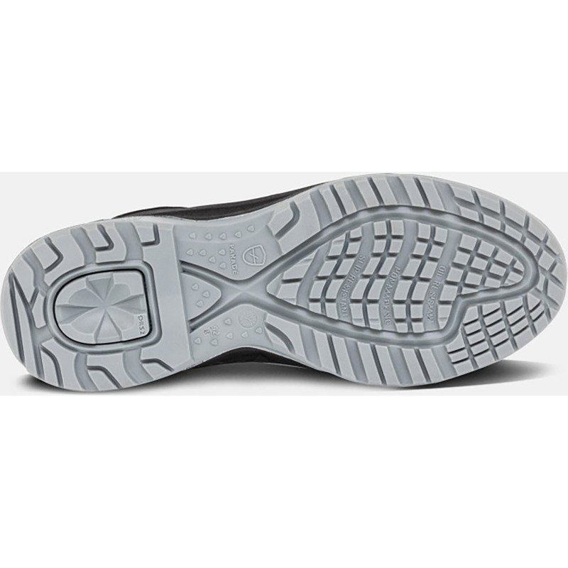 Chaussures de sécurité mixtes Road Parade S3 SRC CI HI
