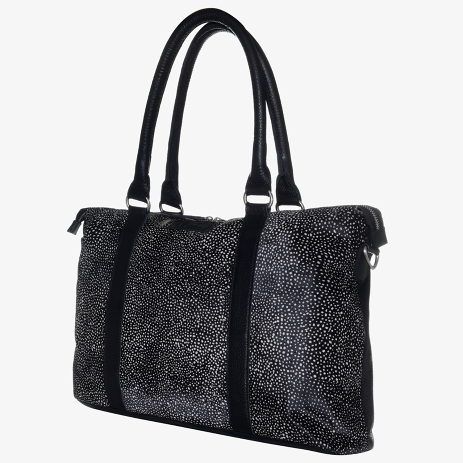 Mozz Wild Ones Lolabag Luiertas minidots reverse