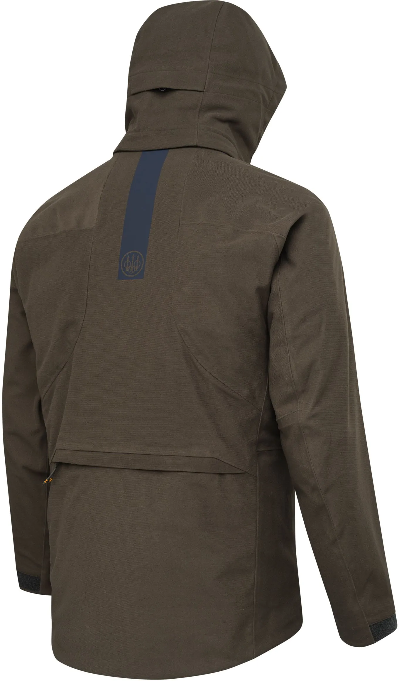 Beretta Men's Bakhold 3-Layer Jacket Green Moss