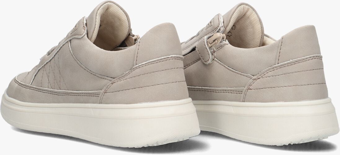 TON & TON grijze ton & ton lage sneakers felipe