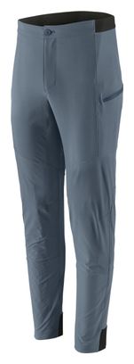 Pantalon VTT Patagonia Dirt Craft Bleu