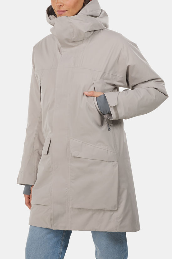 Houdini Houdini Fall In Parka Dames