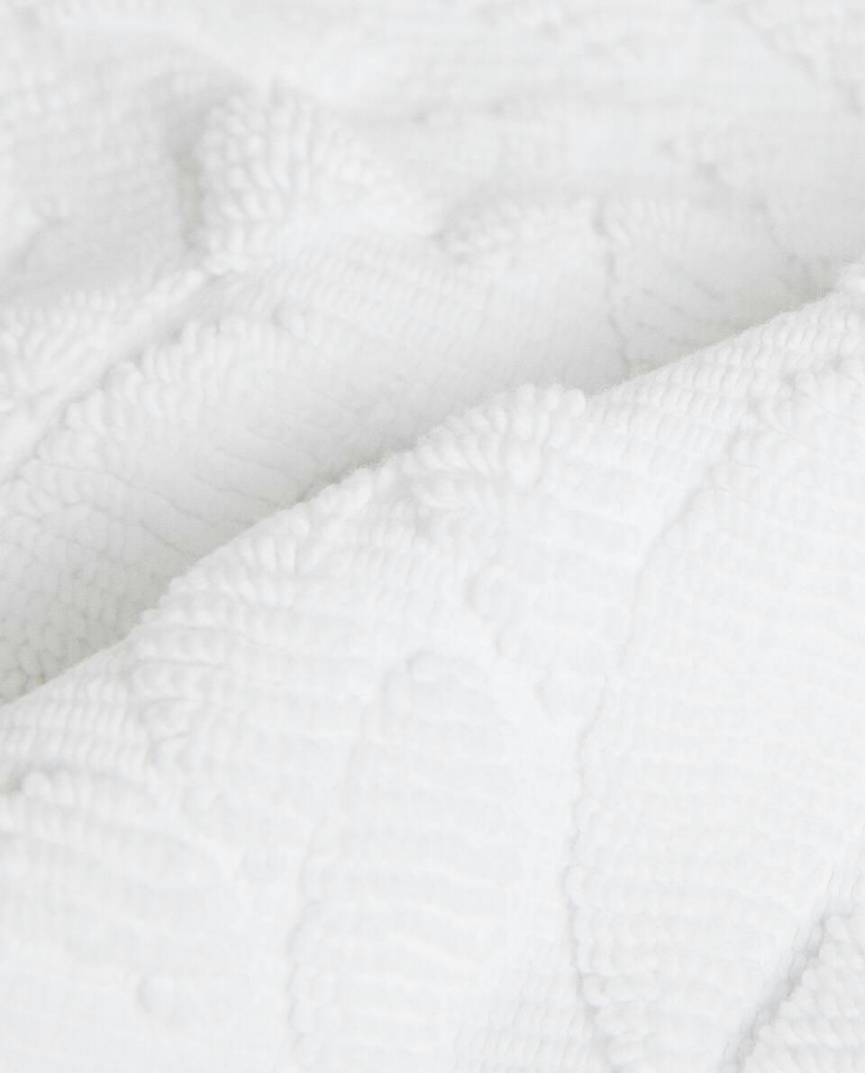 TAPETE DE BANHO JACQUARD