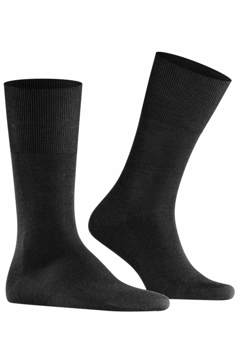 Falke zwarte heren accessoire