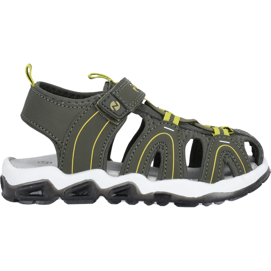 ZigZag Sandalen Yusuke 3065 Scarab