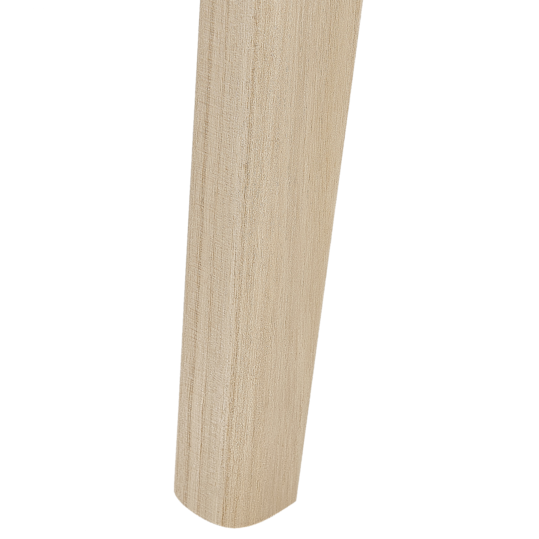 Beliani - BANKS - Nachtkastje - Licht hout - MDF