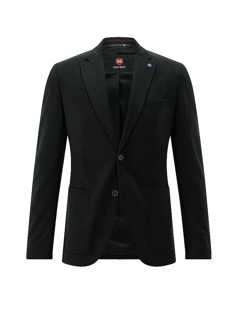 CG - CLUB OF GENTS Sakko Slim Fit schwarz