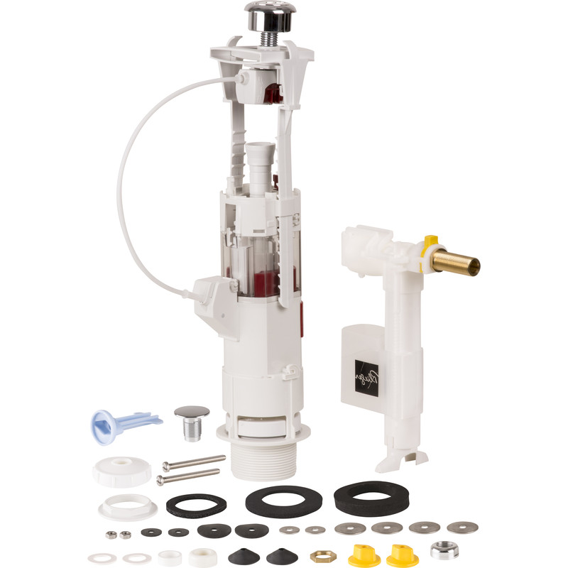 Plieger binnenwerk universeel Dual Flush