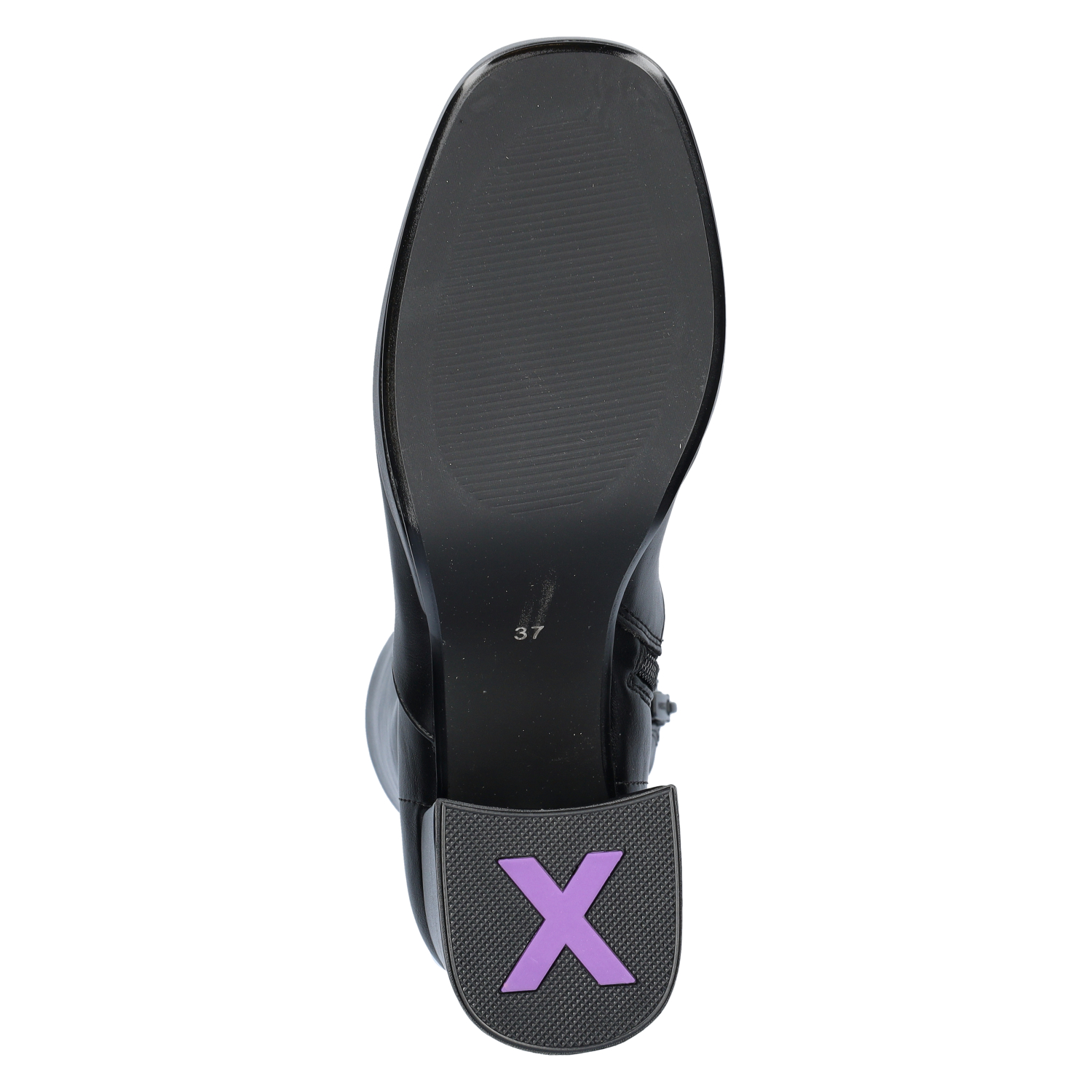 Kiwi dames boot Mexx Zwart