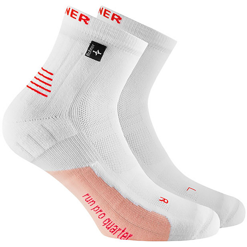 Rohner Run Pro Quarter Socken