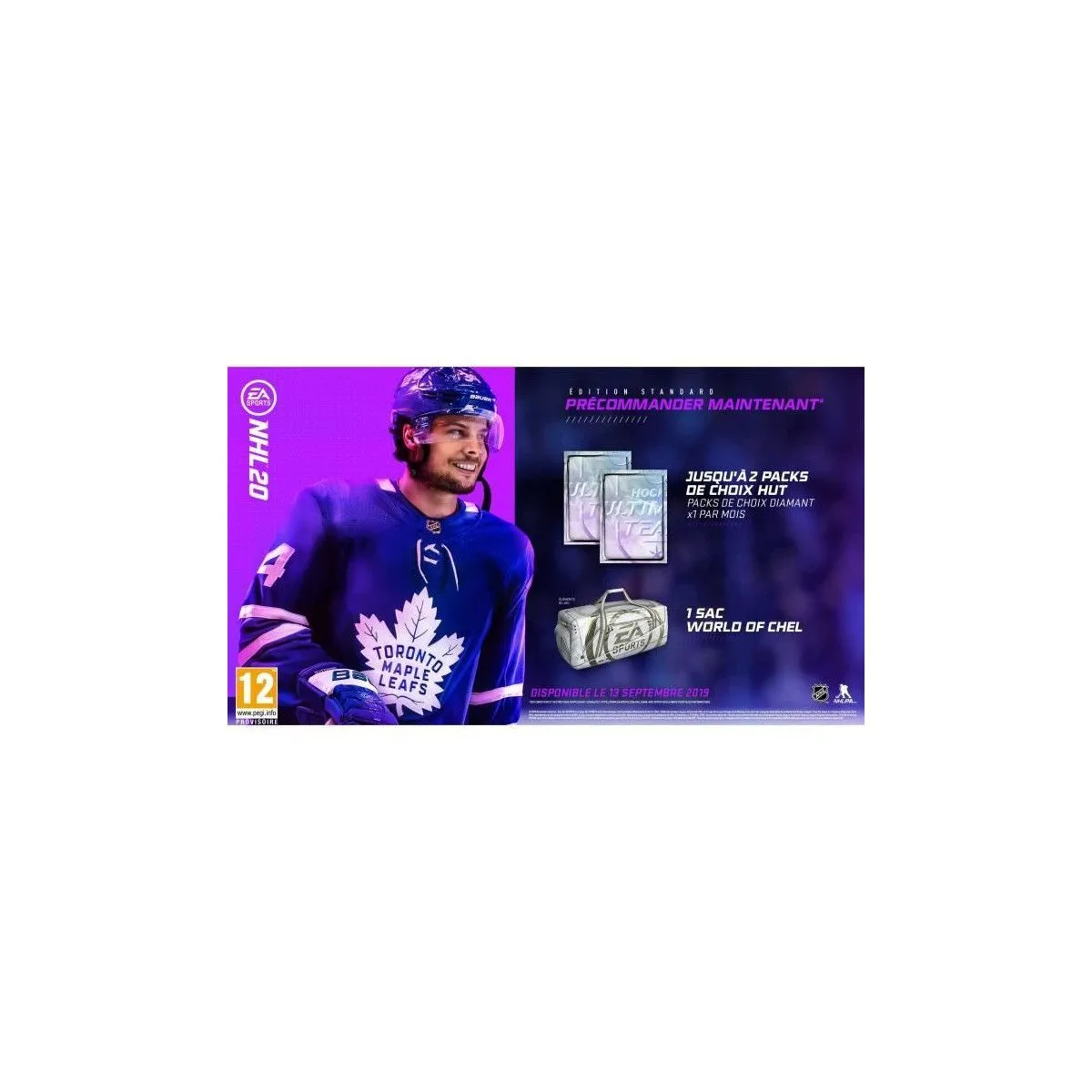 Ea Electronic Arts NHL 20 - Xbox One