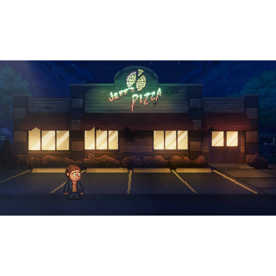 Five Nights At Freddy's Into The Pit Nintendo Switch