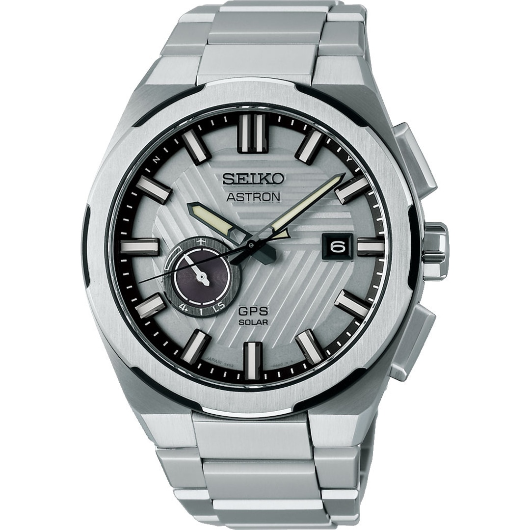 Seiko Astron GPS Solar 3X Earth Limited Edition