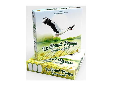 LE GRAND VOYAGE