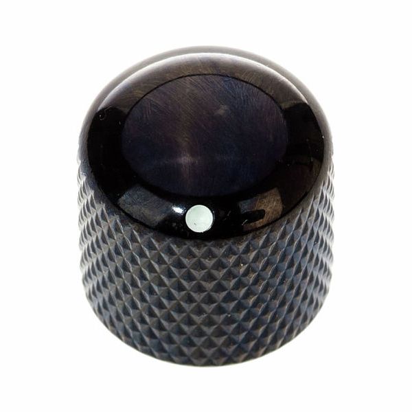 Göldo Dome Speed Metallknopf schwarz