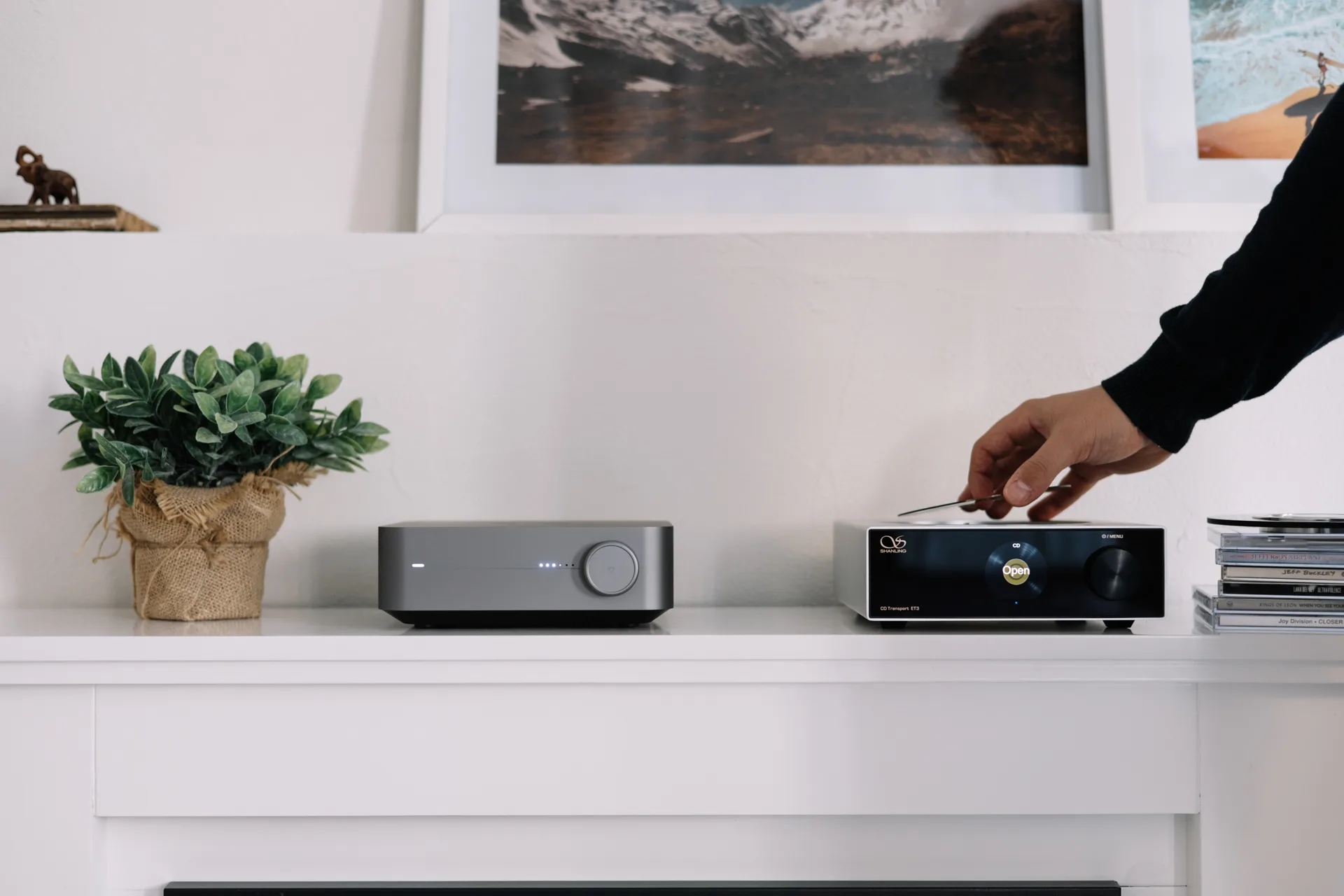 WiiM Amp Pro Amplis hi-fi stéréo