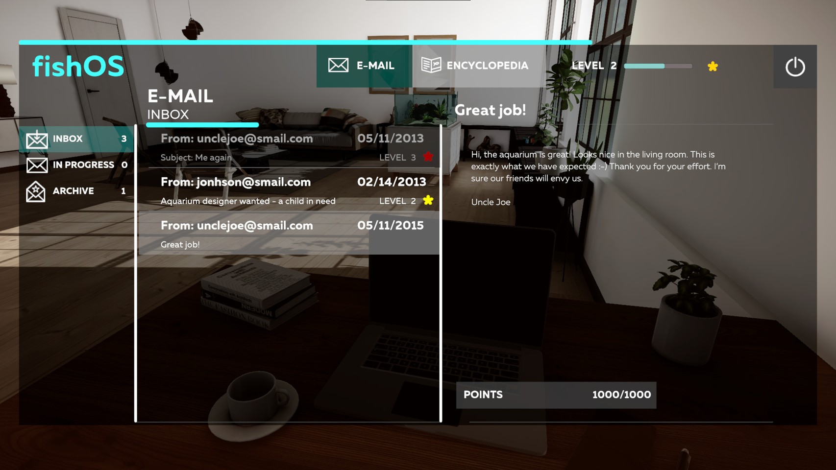 Aquarium Designer- PC